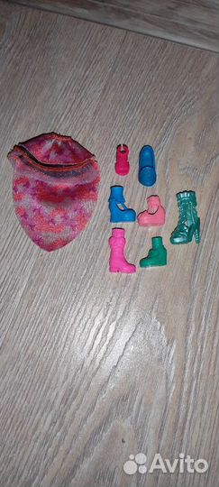 Куклы Enchantimals всё вместе