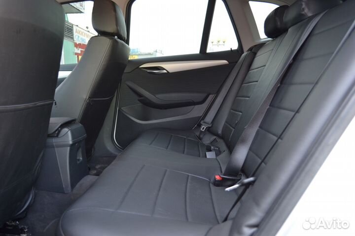 Оригинальные чехлы BMW X1 c 2009