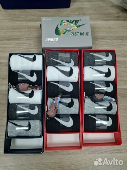 Оригинальные носки Nike