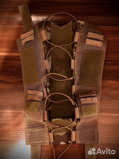 Чехол на тактический шлем