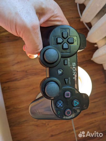 Геймпад (джойстик) sony ps3 оригинал