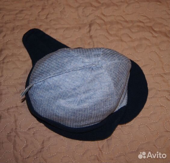 Шапка шлем демисезонный - p. 52