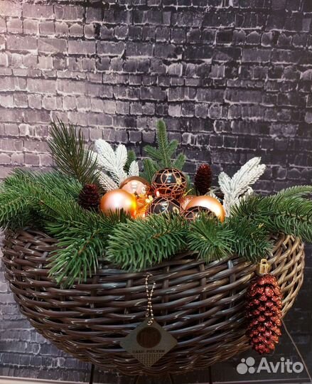 Кашпо форма 