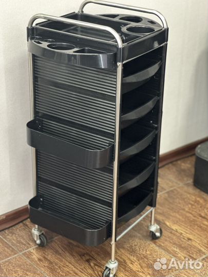 Парикмахерская тележка