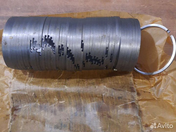 Кольцо 150.37.333 кпп уплот. чугун