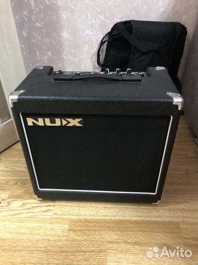 Комбоусилитель NUX