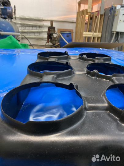 Формовка пластика