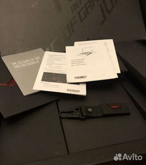 Asus Rog Strix Scar 15