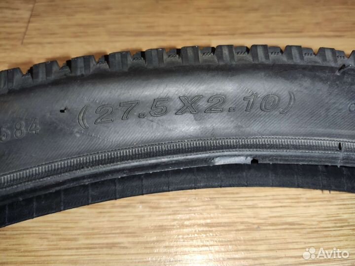 Покрышки на велосипед 27.5