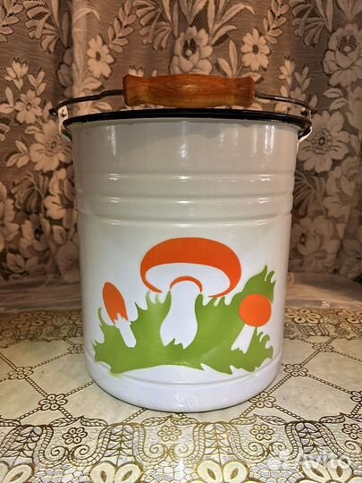 Бочки, ведра, соковарка