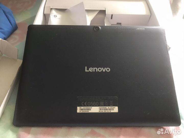 Планшет lenovo