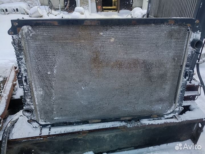 Радиатор охлаждения