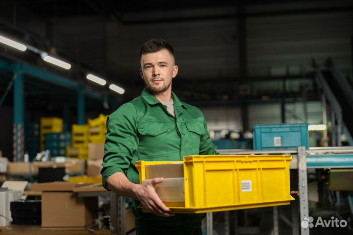 Комплектовщик-сборщик лекарств (По ТК), Красноярск