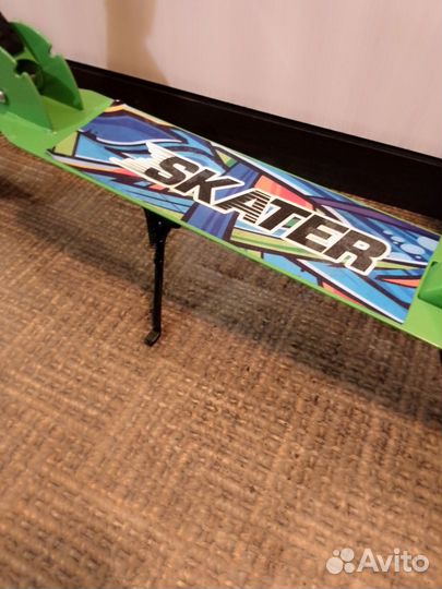 Самокат городской 120кг