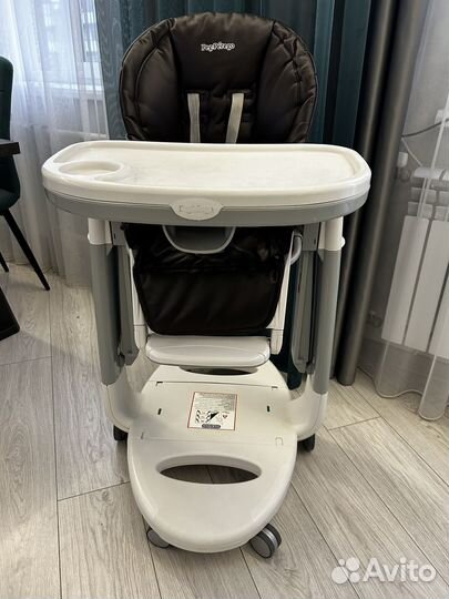 Стул для кормления Peg-Perego Tatamia