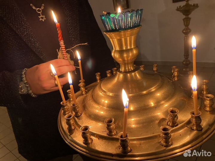 Сильный Приворот / Сниму рассорку - Личный прием