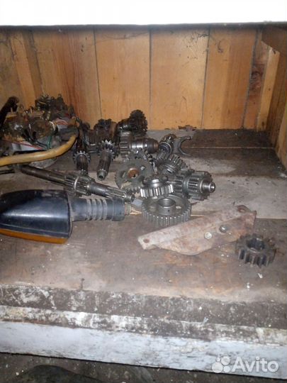 Запчасти Иж Юпитер, подробнее в лс