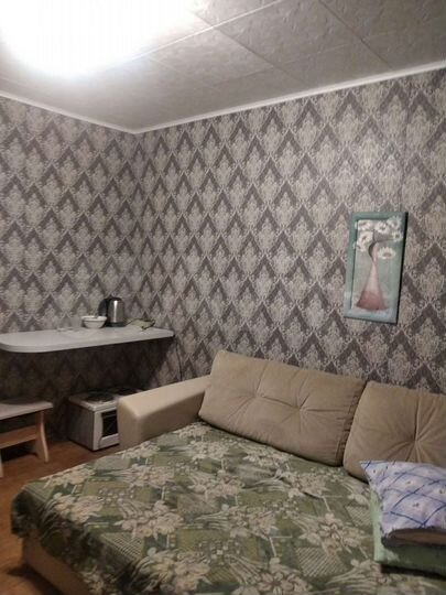 Комната 12 м² в 1-к., 7/9 эт.