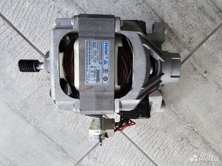 Двигататель стиральной машины канди