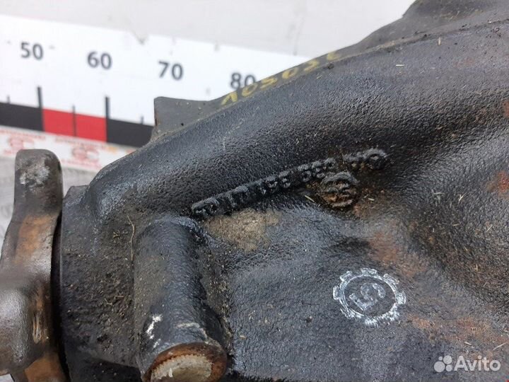 Редуктор заднего моста Mercedes-Benz Vito W639 (20