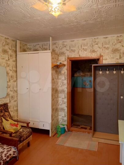 Комната 18 м² в 1-к., 4/5 эт.