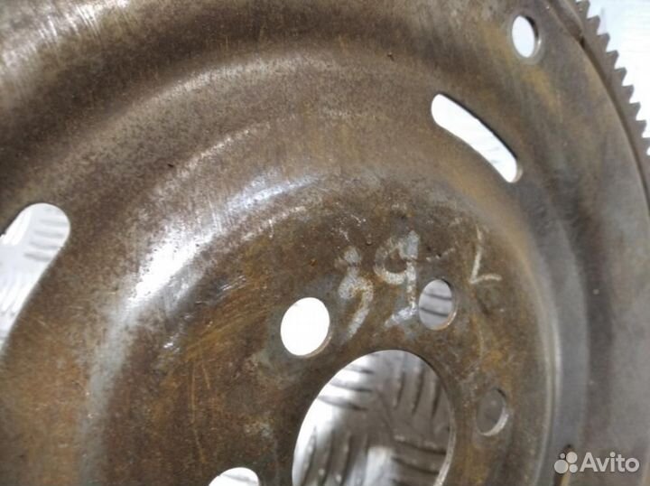 Маховик Mitsubishi Lancer 10