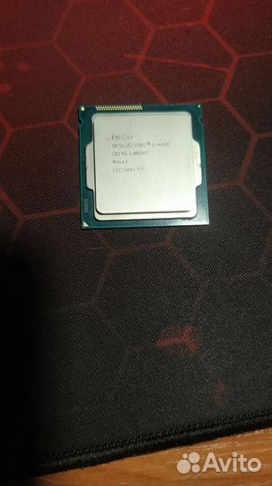 Процессор i5 4430