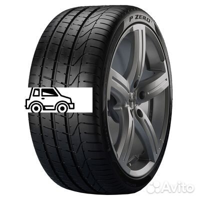 Pirelli P Zero 295/40 R20 106Y