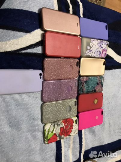 Чехлы на телефон iPhone 6s