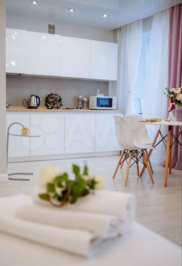 Квартира-студия, 30 м², 1/10 эт.