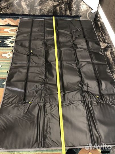 Чехол для горных лыж