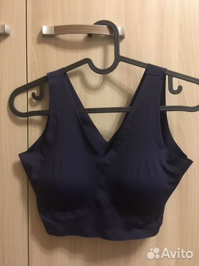 Спортивный топ reebok