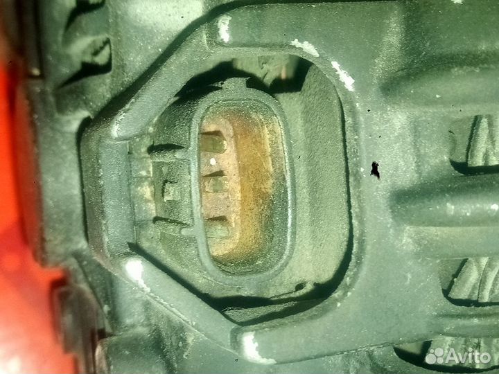 Генератор subaru