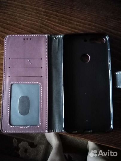 Чехол на honor 7c (5,99 inch )
