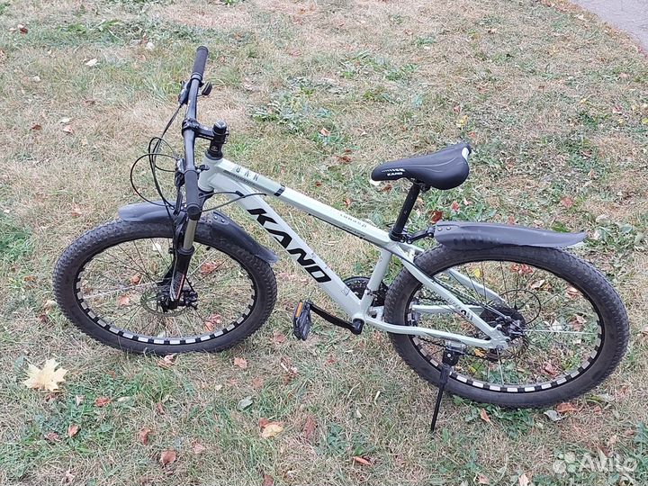 Велосипед Kano, женский/подростковый, 26