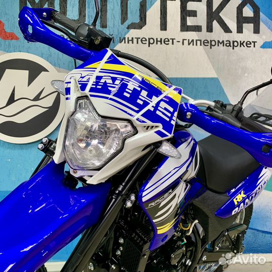 Мотоцикл эндуро Racer RC300 - GY8X Panther