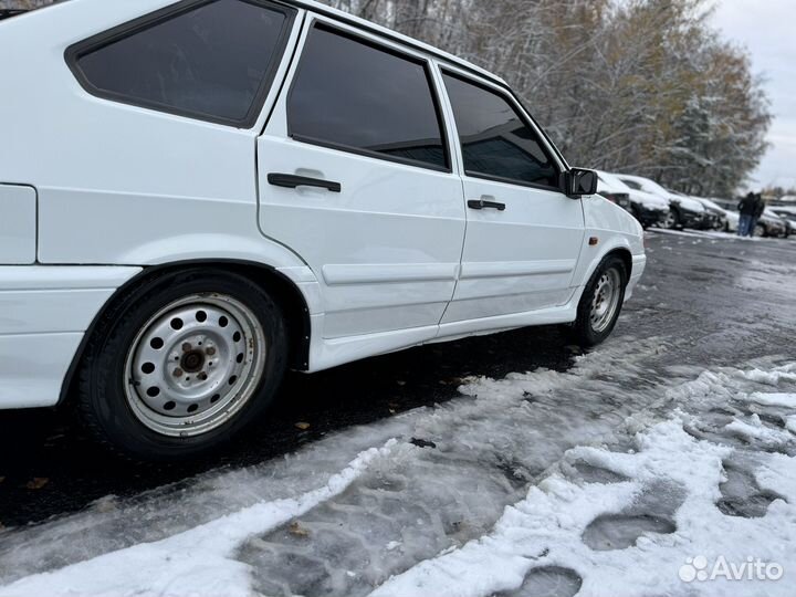 ВАЗ 2114 Samara 1.6 МТ, 2013, 122 340 км