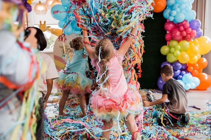 Аниматор-ведущий на ваш праздник