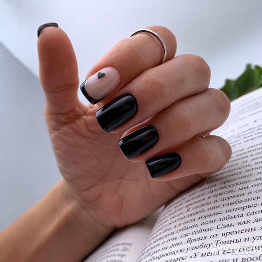 Маникюр / педикюр в Девяткино / Мурино