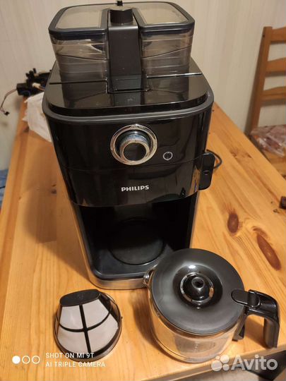 Кофемашина зерновая 2 шт