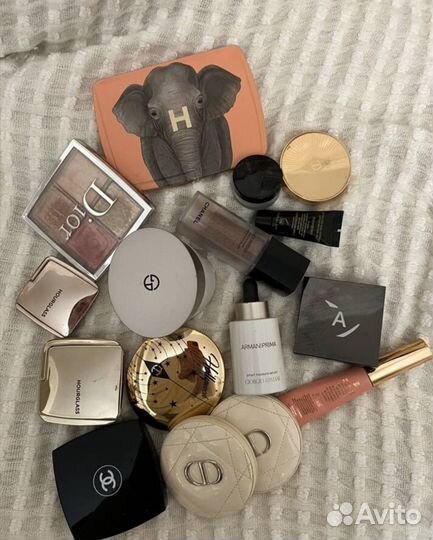 Набор косметики бесплатно