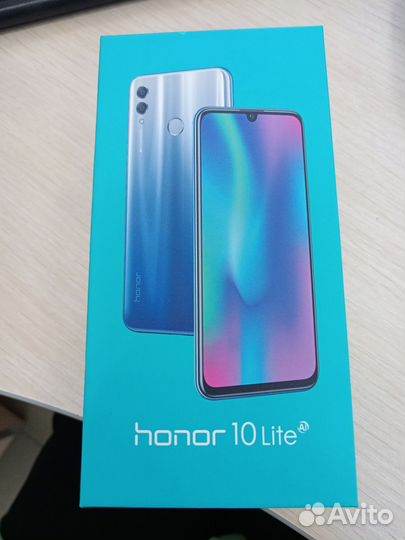 HONOR 10 Lite, 3/64 ГБ