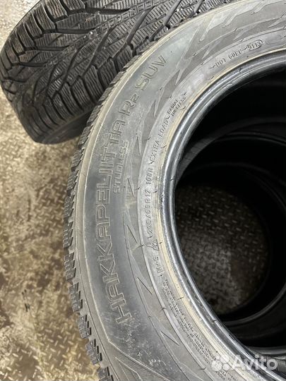 Nokian Tyres Hakkapeliitta R2 SUV 235/65 R20