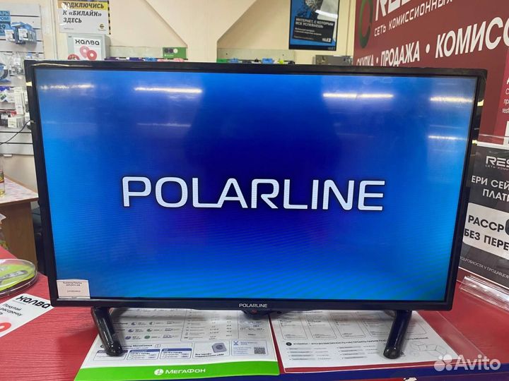 Телевизор Polarline 32PL52TC-SM