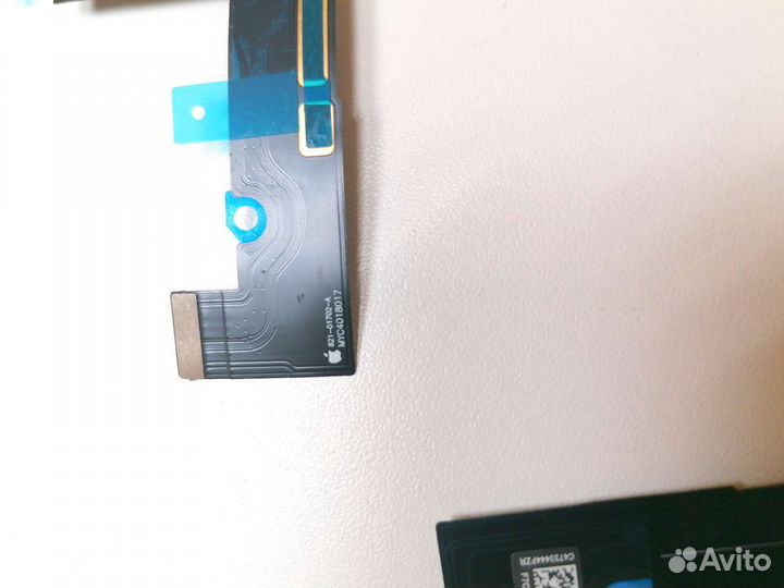 Шлейфа зарядки для iPhone XR, копия