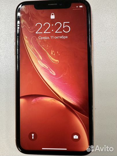 iPhone Xr, 128 ГБ