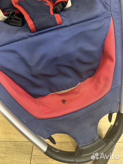 Коляска детская прогулочная Quinny Zapp