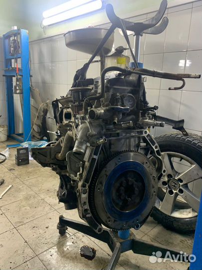 Двигатель honda -r18a