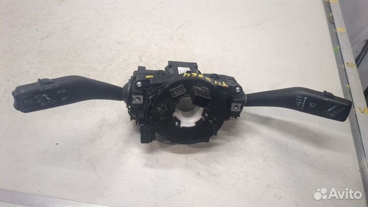 Переключатель поворотов и дворников Skoda Rapid, 2