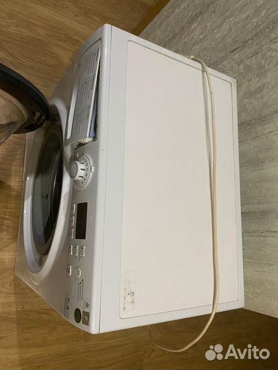 Стиральная машина hotpoint ariston 7 кг